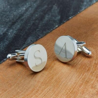 Personalised Classic Cufflinks