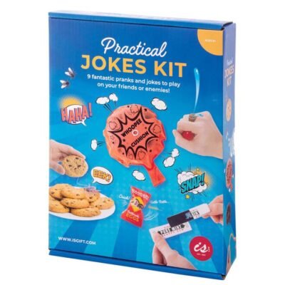 Practical Jokes & Pranks Kit