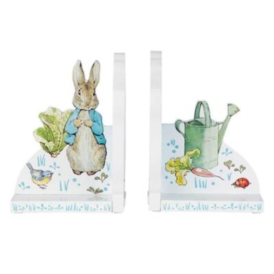 Peter Rabbit Bookends