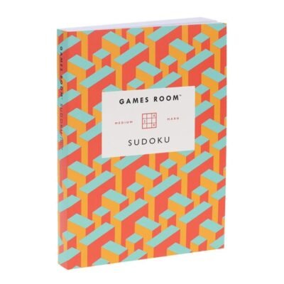 Sudoku: Medium-Hard