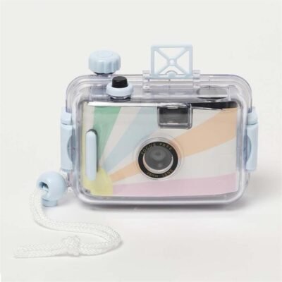 Pastel Underwater Camera