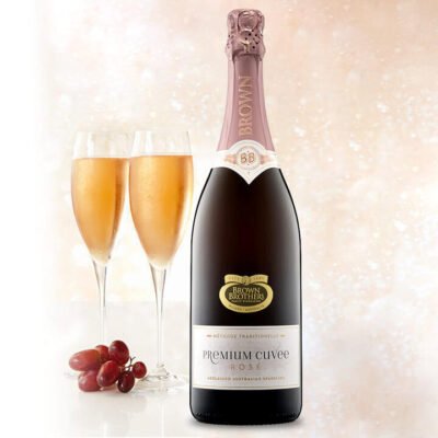 Australia's Finest Sparkling RosÃ© By Brown Brothers