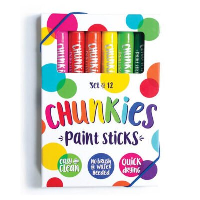 Chunkies Paint Sticks