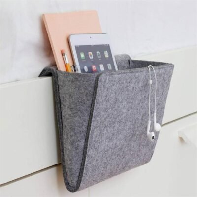 Felt Bedside Pocket