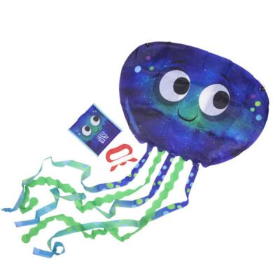 Easy-Fly Jelly Kite