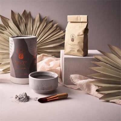 Clay Face Mask Kit