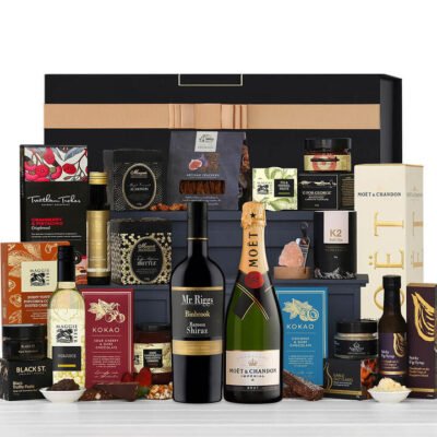 Pure Gold Luxury Foodies Hamper