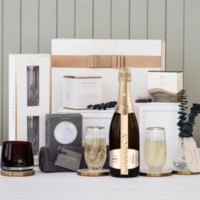 Indulgent Home Essentials with Chandon Hamper