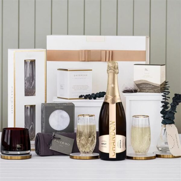 Indulgent Home Essentials with Chandon Hamper