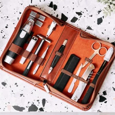Ultimate Men's Grooming Kit