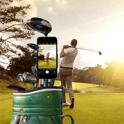 Selfie Golf Stick Clip