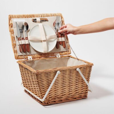 Sunnylife Picnic Basket