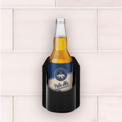 Bathroom Bevvy Shower Beer Holder