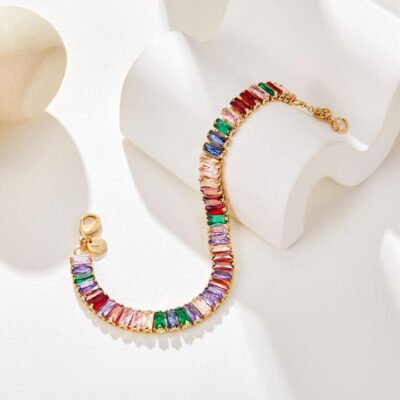 Aurelia Vibrant Bracelet