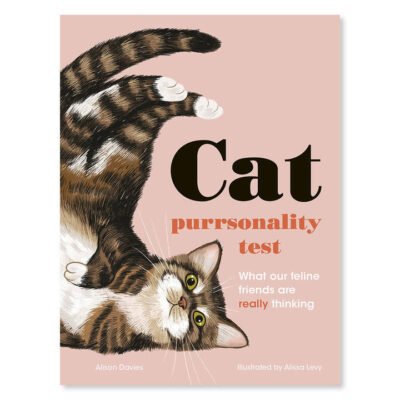 The Cat Purrsonality Test