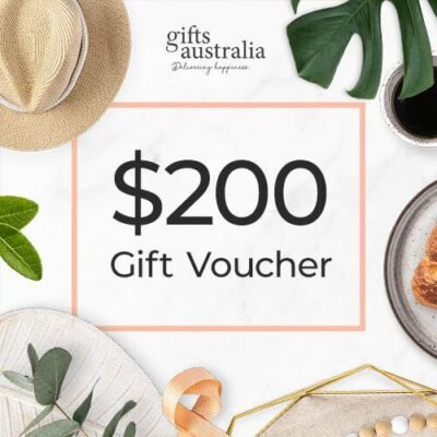 $200 Online Gift Voucher