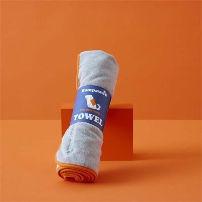 Hampaws Microfibre Dog Towel