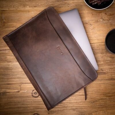 Mens Personalised Luxury 13inch Mac Book Case