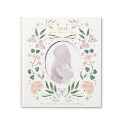 Mum, More Than A Little Book