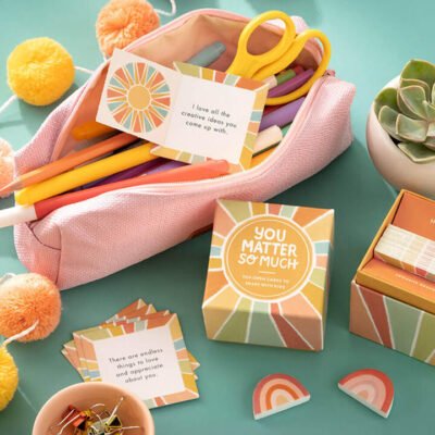 You Matter So Much - Thoughtfulness Cards