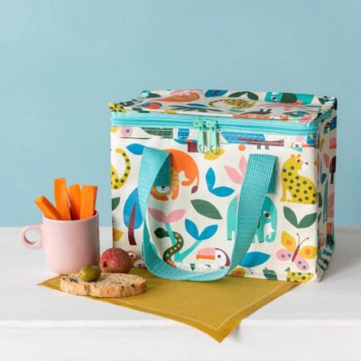 Rex London Wild Wonders Insulated Lunch Bag