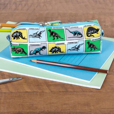 Rex London Dinosaur Pencil Case