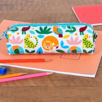 Rex London Wild Wonders Pencil Case