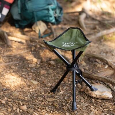 The Essential Camping Stool