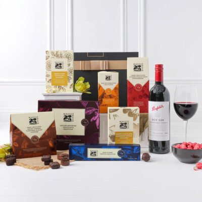 Penfolds St Henri Shiraz Chocolate Hamper