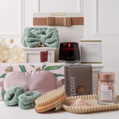 Spa Pamper Hamper