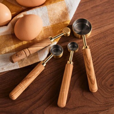 Maggie Living Measuring Spoons Set
