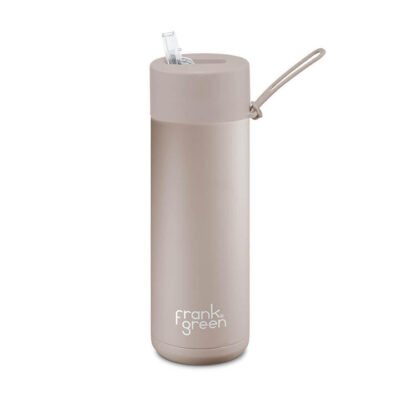Frank Green Drink Bottle - Moon Dust