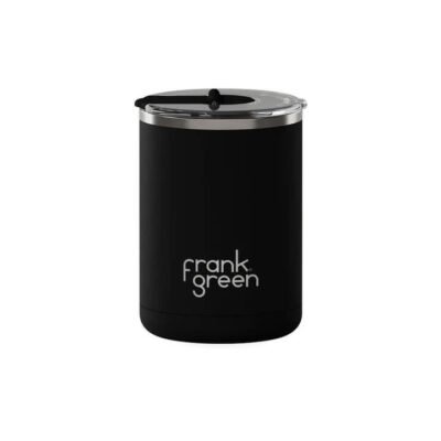Frank Green Coffee Cup - Black