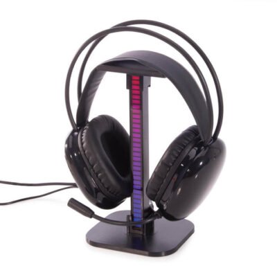 LED Headphone Stand
