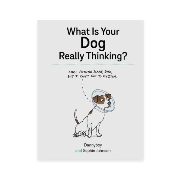 What is your Dog Really Thinking