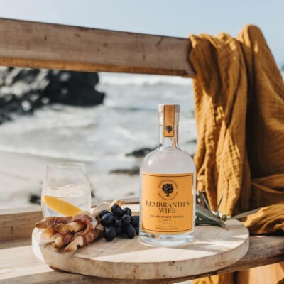 Maggie Beer - Rembrandt's Wife Vodka