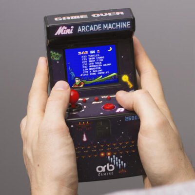 Mini Arcade Machine