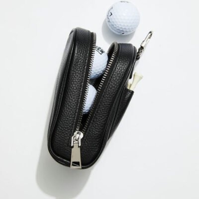 Mon Purse Personalised Golf Ball Pocket
