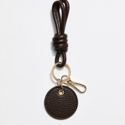 Mon Purse Knotted Keyring