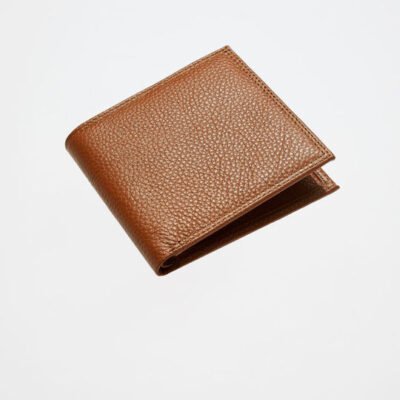 Mon Purse Leather Billfold Wallet