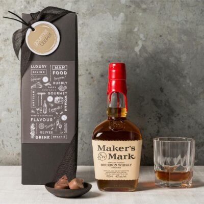 Makers Mark Kentucky Bourbon