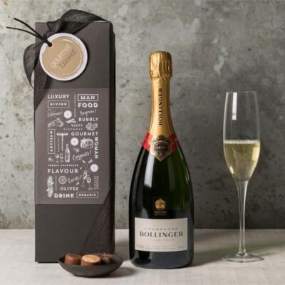 Bollinger Champagne Hamper