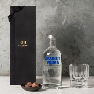 Absolut Vodka