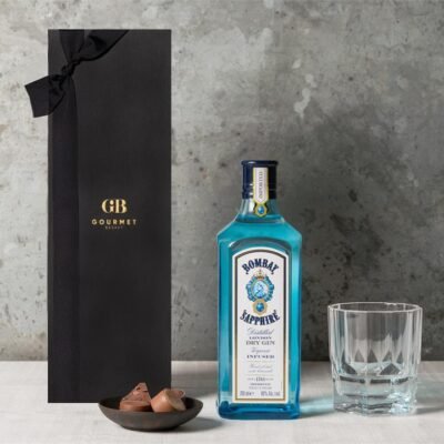 Bombay Sapphire Gin