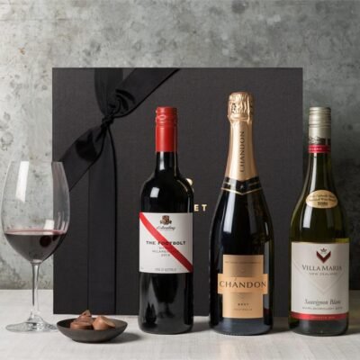 Wine Trio Gift Hamper