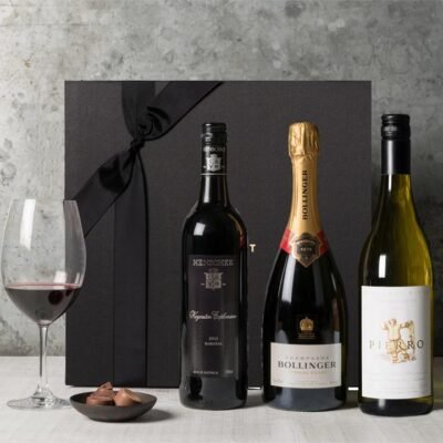 Executive Wine Trio Hamper