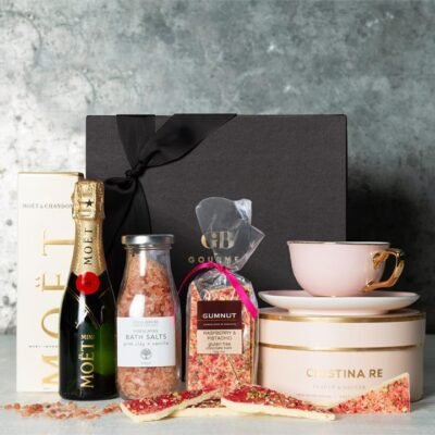 Tea and Bubbles Hamper