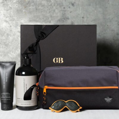 Therapy Man Retreat Hamper