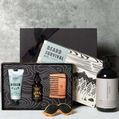 The Gentlemen's Beard Hamper