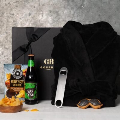 The Man Cave Hamper